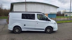 Kels Kamper – Camper Ford a 4 posti letto del 2013