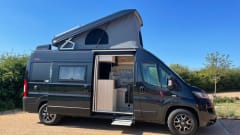 Frida  – Dreamer 55UP large campervan