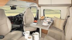 Family Friendly 4 berth T 669 (Preston)