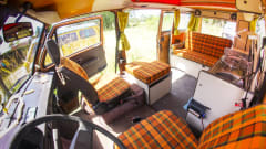 Toko – Combi VW T25 T3 4/5 Pers Amenity Van Westfalia