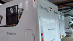 4-person Benimar semi-integrated from December 2016 euro6