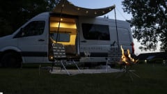 Scandi – Interior Designed Beautiful Campervan