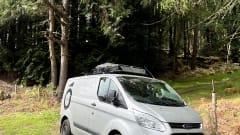 Adventure Bus! – 2 berth Ford campervan from 2017
