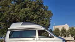 Hotel California  – Vw T5 California for all seasons 