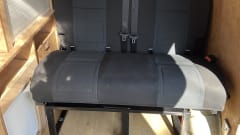 Milkyway – Off Grid Van essentials included