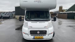 6p Fiat alcove uit 2010