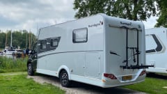 Camper Sunlight T68 4 persons