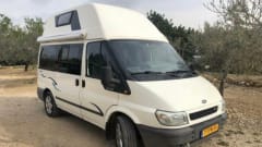 Het busje – 4p Ford bus from 2003