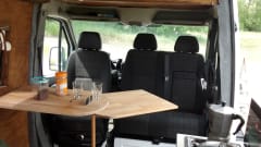 Bud – Camper für Spontane