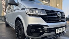 VW Transport Camper LWB 2021 – 4 berth Volkswagen campervan from 2021 LWB