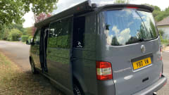 Ziggy – 4 berth Volkswagen t6 LWB