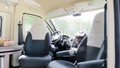 Forest – Campeo Kastenwagen Black Forest