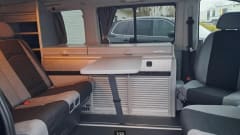 MP VAN – 4p Mercedes-Benz campervan uit 2011