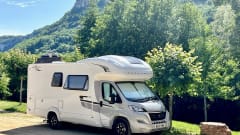 Winston  – 6 berth, 4 belt (2022)