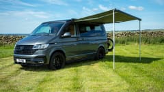 Rooby Doo – Luxury High Specification Family VW T6.1 4 Berth Campervan