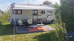 Bobby – 6p Peugeot Alcôve de 1989