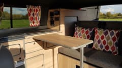 Newly & Fully converted VW T5.1 Campervan