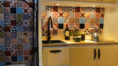 Haystacks – Bespoke 4 berth Campervan