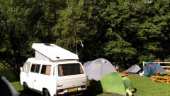 Zwaantje – 4p Volkswagen campervan from 1982