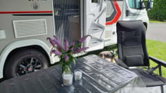 NEU - Luxus Wohnmobil 2P bis 4P