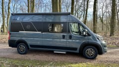 2p Knaus bus from 2024 automatic