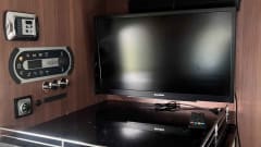 Breezer – Very complete and luxurious camper LMC 4 persons
