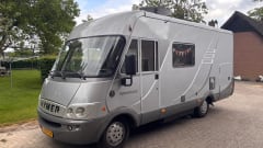 4p Hymer integrated from 2006