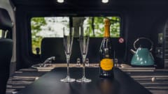 VW Campervan for hire (4 berth) Based in Manchester