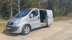 Vandoorne – Unique Camper