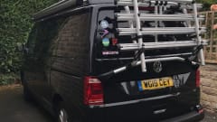 Cilla – VW T6 2019 4 berth