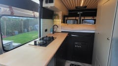 Dubbus – 2p Citroën bus uit 2018