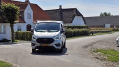 Ford Nugget Plus – 4p Westfalia campervan uit 2023
