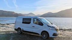 JEANY – 2 berth Renault campervan from 2015