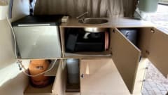 2p Ford campervan from 2002