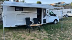 ZEFIRO  – Rollerteam 267 - Luxury mobile home