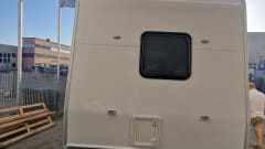 GianCarlo – Campervan rental for 6 people