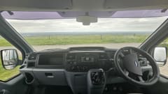Gino De Campovan – 2 Berth Ford Transit Diesel Adventure Camper