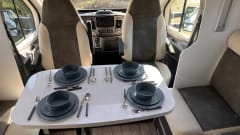Wayfarer – 5p McLouis semi-integrated from 2025