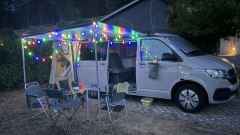 Apollo – 4p Volkswagen campervan from 2022