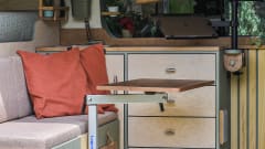 La Via – Camperbus Nissan NV400 L2H2 2personen gerenoveerd in 2023