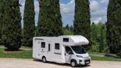 King 9 – Brand new luxury 5-person camper
