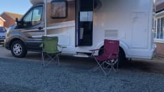 Peggy Sooz – F60-Auto Trail 4 berth 2023