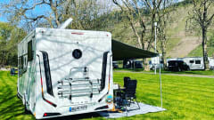 5. Amigo – Luxury Motorhome Benimar Mileo 268 Northautokap for rent!