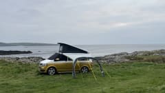 Katie – 4 berth Volkswagen campervan from 2012