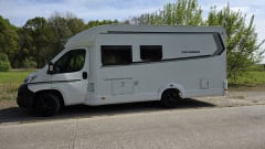 4p Knaus semi-integrated from 2020