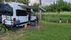 VW Grand California pour les familles aventureuses