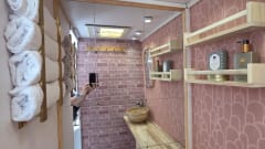 Betty – 6p Fiat Hymer ge-restyled