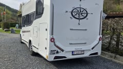 4p Benimar semi-integrated from 2023