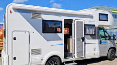 Adria Sun Living A70DK – The Perfect Family Motorhome Spacious & Practical