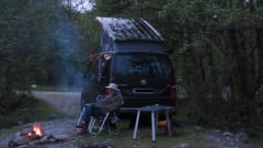 Volkswagen California Ocean